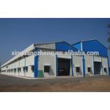 easy assembled high-quality steel structure building/workshop/warehouse