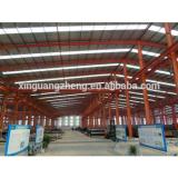 ISO standard metal frame color cladding prefabricated warehouse price