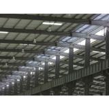 low price steel structure hanger warehouse