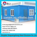 New designed site office container house cost