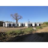 House container project South Africa container house price