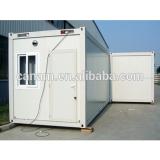 Prefabricated steel structure container house cost