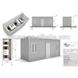 CANAM-Prefabricated portable cabin