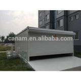 Professional design light steel structure car storage design