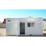 CANAM-Prefabricated Steel Structure housing with Sandwich Panel