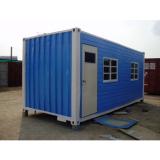 CANAM- 20 ft kitset container house for living
