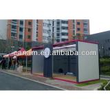 CANAM-Well-designed high-qualified beautiful house container 40ft