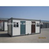 CANAM- Knockdown house for hotel/office/apartment/school/camp/shop Manufacturer