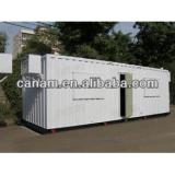 CANAM- Modular container house for mining camp