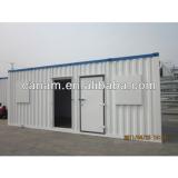 CANAM- mobile container house with sanitary