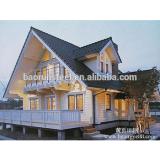 china low price steel structure building /light steel house/prefabricated villa