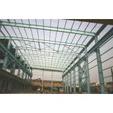 steel framed building 00043