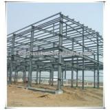 Metal Building Materials steel structure light market building