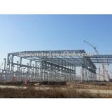 Low cost good quality steel structure construction