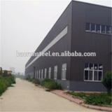 Cheap Steel company prefab steel structrue warehouse