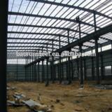 Main prefab pre engineering long-span steel structure shopping mall building