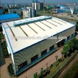 Easy Assembly High quality Space Frame Steel Warehouse Construction