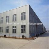 Steel structure workshop equipment/galvanized steel construction warehouse