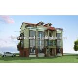 Top Build safe and comfortable High-rise prefab Chinese light steel structure building for house