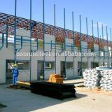 Structural Steel ,Steel Structure Workshop With Large Span And Good Quality