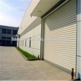 IE BV certificate large span steel structure wokshop warehouse factory steel structure drawing