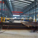 LF Frame Steel Building Space Frame Large Span Factories structure steel pipe truss