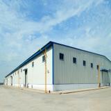 Prefabricated warehouse with competitive price