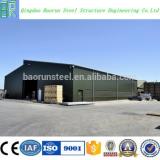 Steel Structure Building Fabricate Warehouse