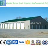 Self storage steel building made in China