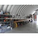 experience steel warehouse buildings