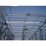 prefabricated steel structure warehouse