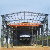 rapid prefabricated warehouse