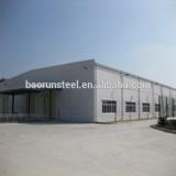 Lowest cost and best quality steel structure warehouse