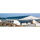 prefabricated steel structure building made in China