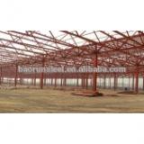 high quality prefab warehouse buildings manufacture from China