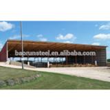 Anti-fire Steel Buildings construction