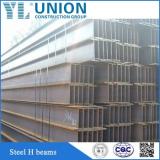 Hot dipped galvanized steel h beam