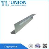 Z Purlin/Z Type Channel/Z Steel For Building Materials