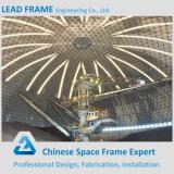 Anti-sismic Steel Space Frame Dome Building for Storing