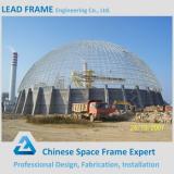 Economic and Durable Galvanized Steel Frame for Space Frame Roofing