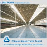 Prefabricated Spacial Truss Structure Station Made In China