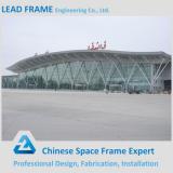 Light Steel Space Frame Airport Terminal Metal Truss System