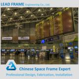 LF brand Space Frame airport building