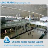 Galvanized steel structure airport terminal