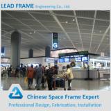 durable prefabricated airport terminal construction