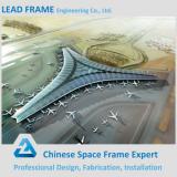 long span prefabricated airport terminal construction