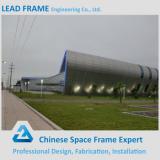 Water Proof Steel Space Frame Structure Prefabricated Wedding Halls