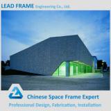 Attractive Appearance Structural Steel Fabrication Conference Hall Design