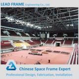 Prefabricated Space Frame Indoor Gym Bleachers