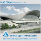 Steel Frame Fast Assembling China Prefabricated Wedding Halls